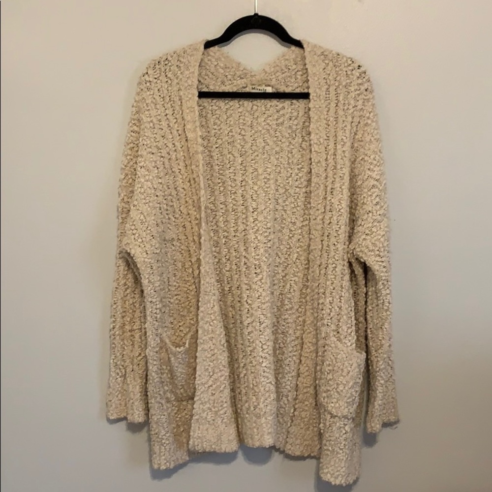 Cozy Long Sweater
